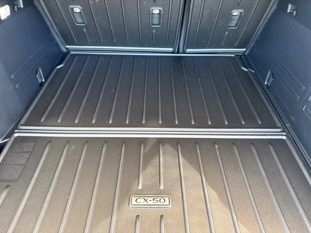 New 2026 Jet Black Mica Mazda Premium AWD image 23