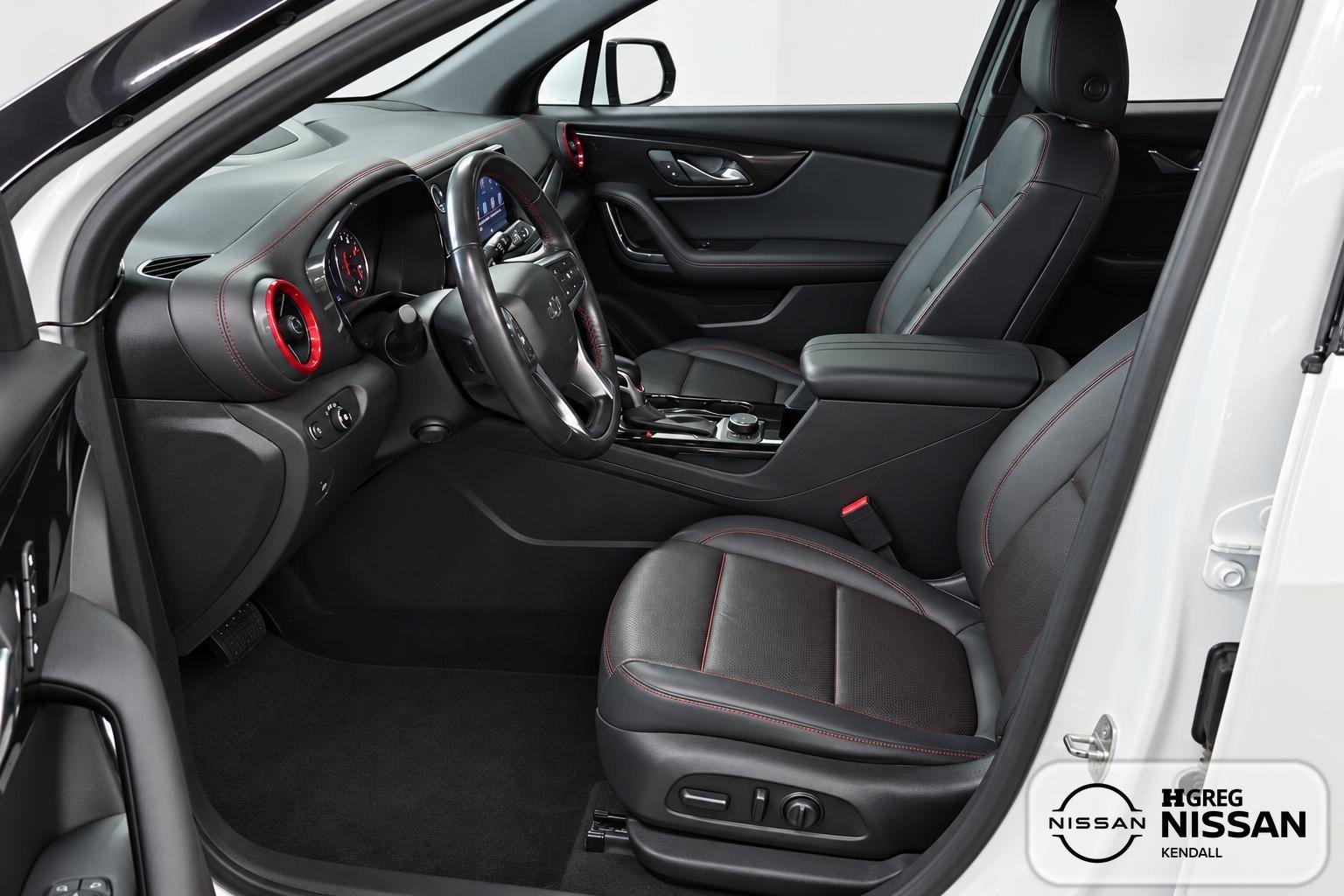Used 2021 Beige Chevrolet RS image 6