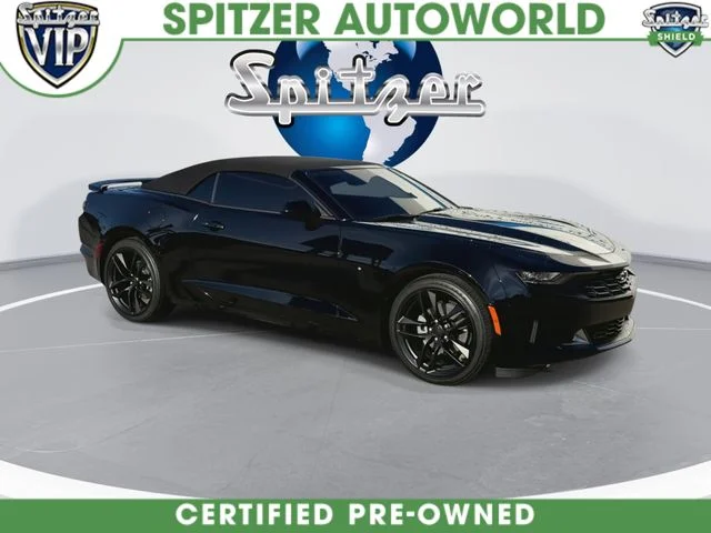 Used 2024 Black Chevrolet 3LT image 3