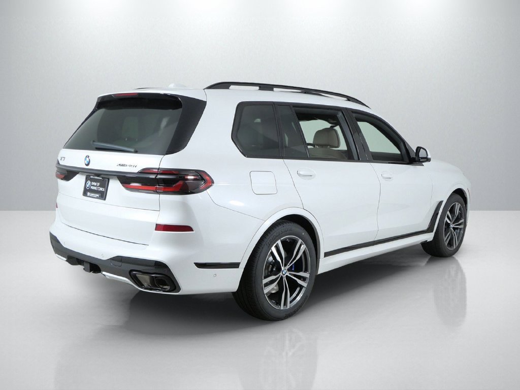 Used 2027 White BMW xDrive40i image 10
