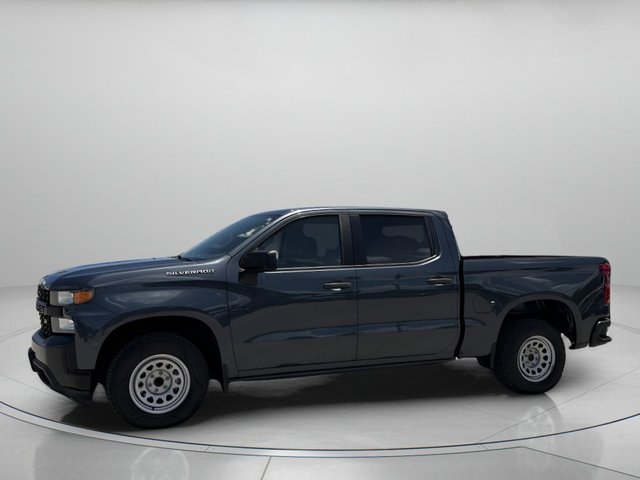 2019 Chevrolet Silverado 1500 WT