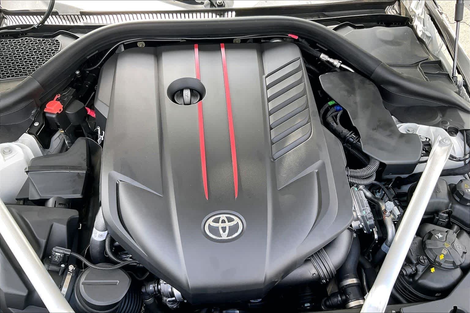 Certified Used 2026 Absolute Zero Toyota 3.0 Premium image 30