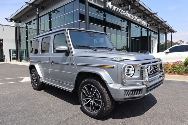 2023 Mercedes-Benz G-Class G 550's photo