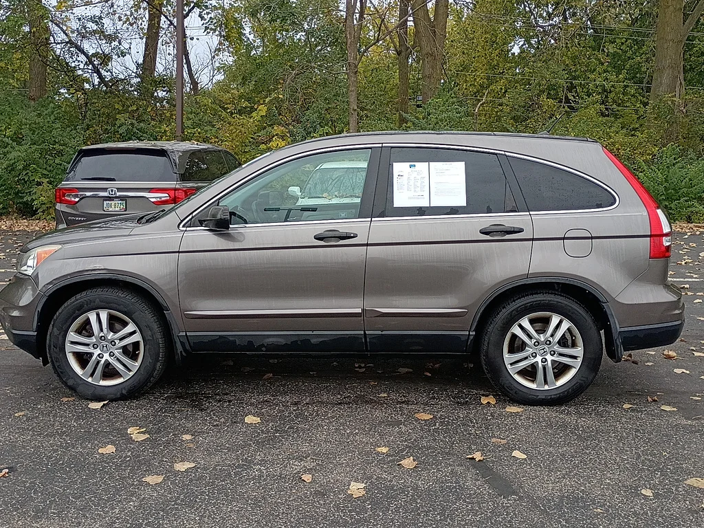 Used 2010 BROWN Honda EX image 6