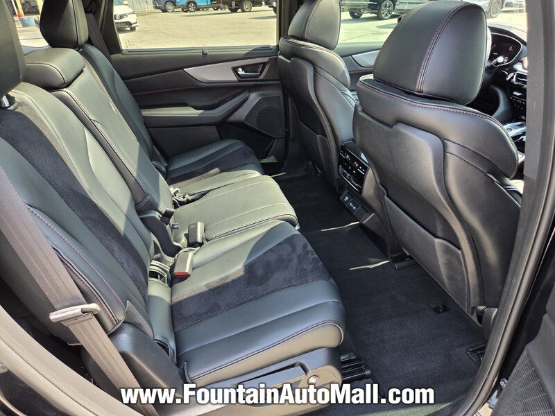 Certified Used 2022 Majestic Black Pearl Acura SH-AWD A-SPEC image 14