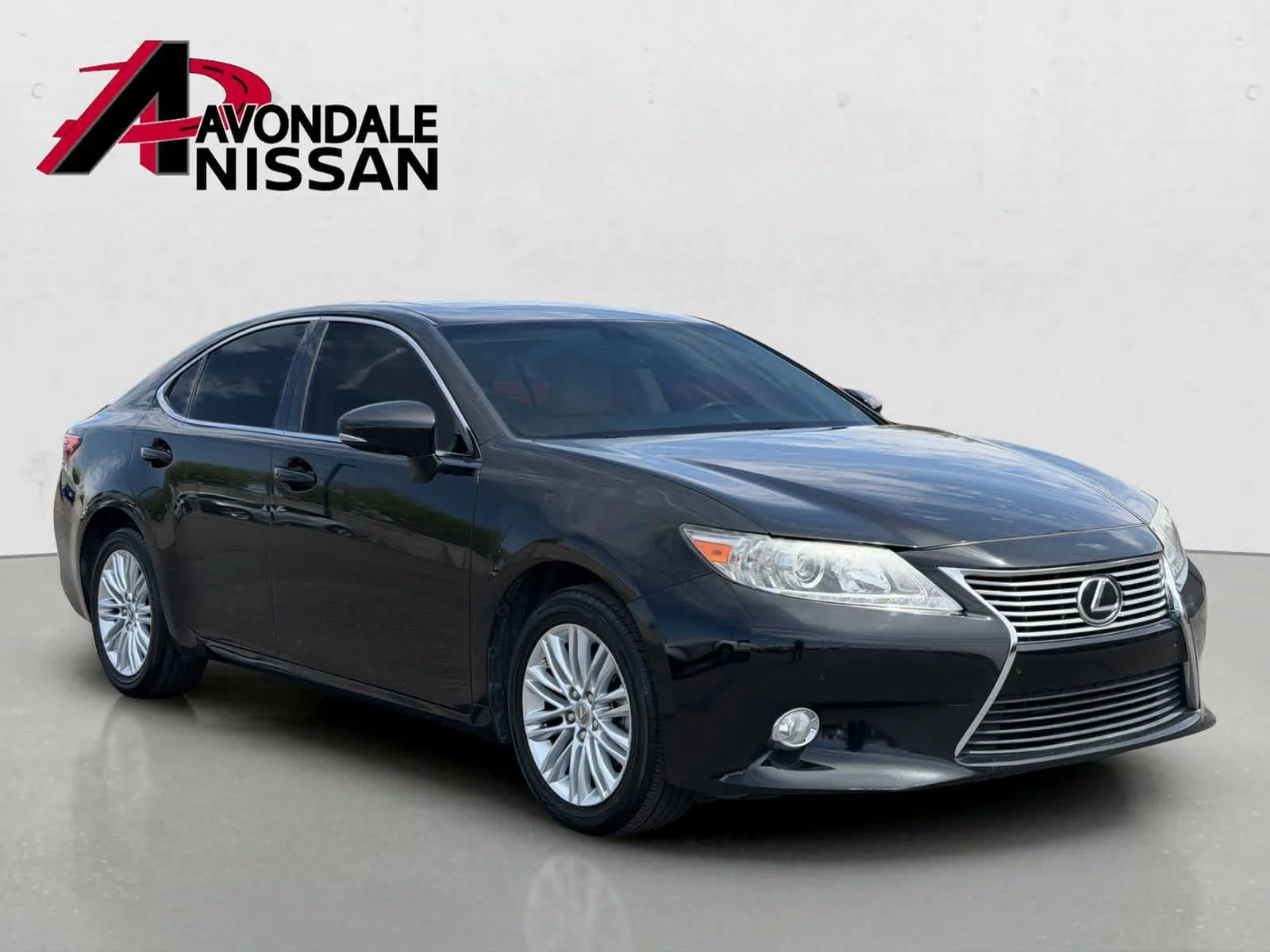 Used 2013 Obsidian Lexus 4dr Sdn image 9