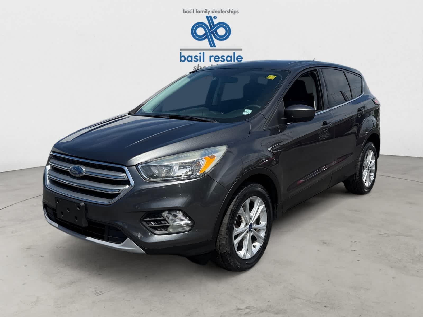 Used 2017 Magnetic Ford SE image 2