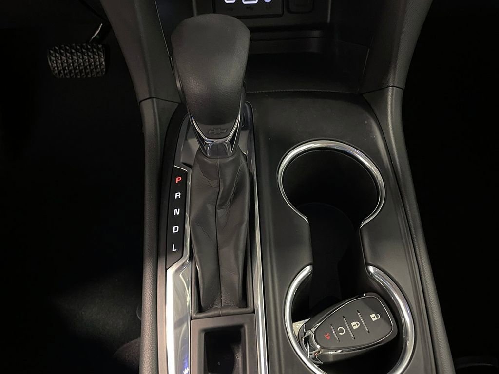 Used 2023 Mosaic Black Metallic Chevrolet LS image 30