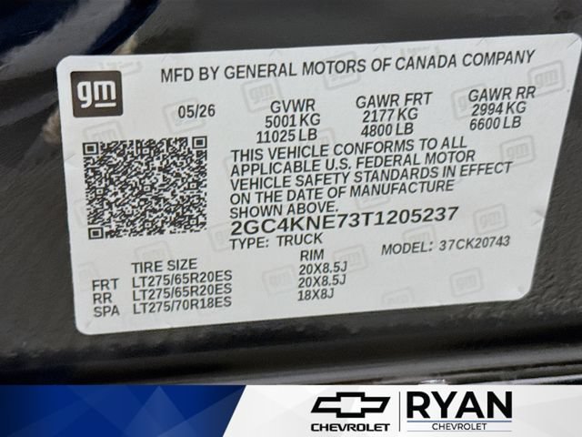 2026 Chevrolet Silverado 2500 HD LT - Photo 32