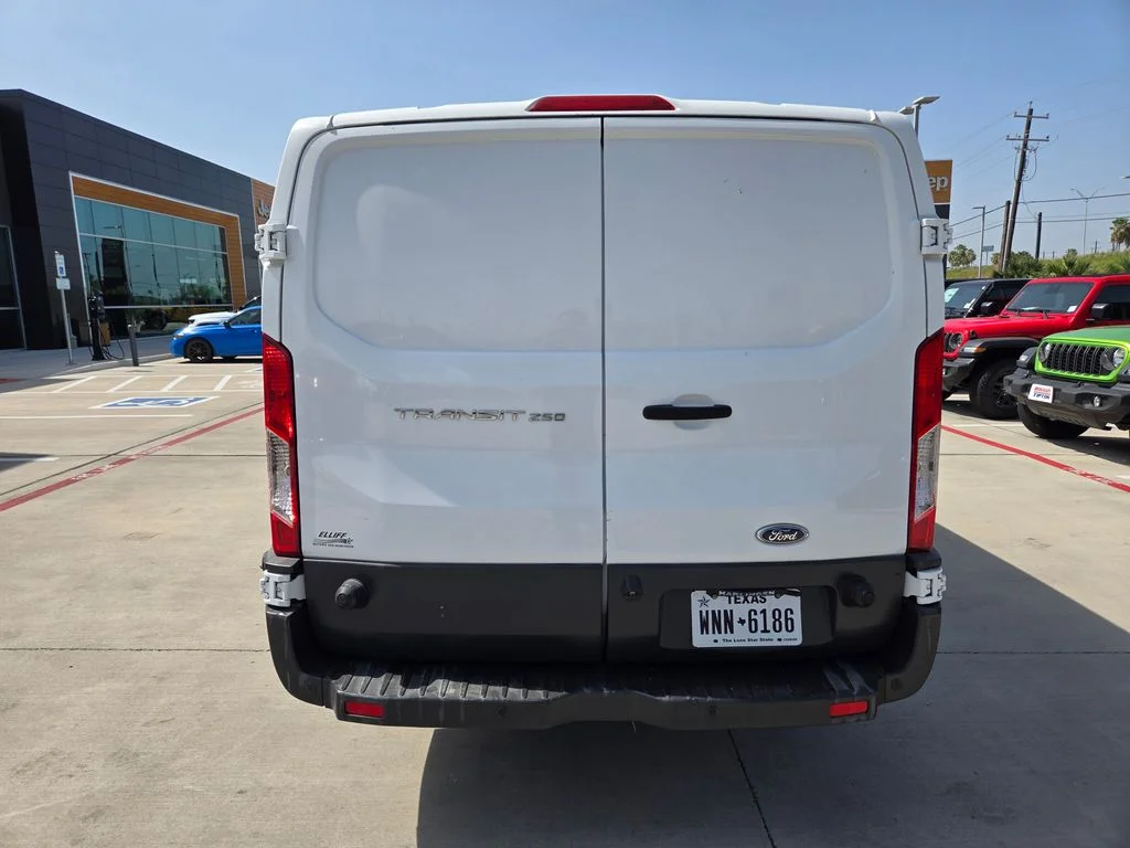 Used 2017 White Ford Base image 4