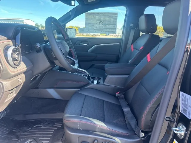 New 2026 Black Chevrolet Z71 image 10