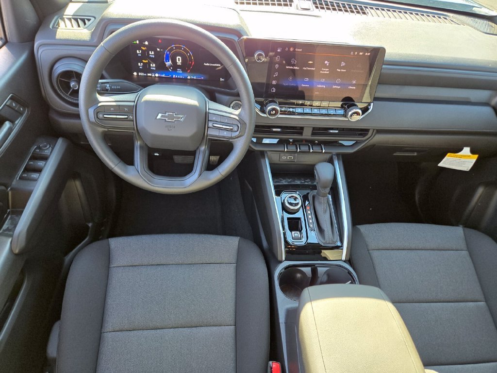 2026 Chevrolet Colorado Trail Boss - Photo 8