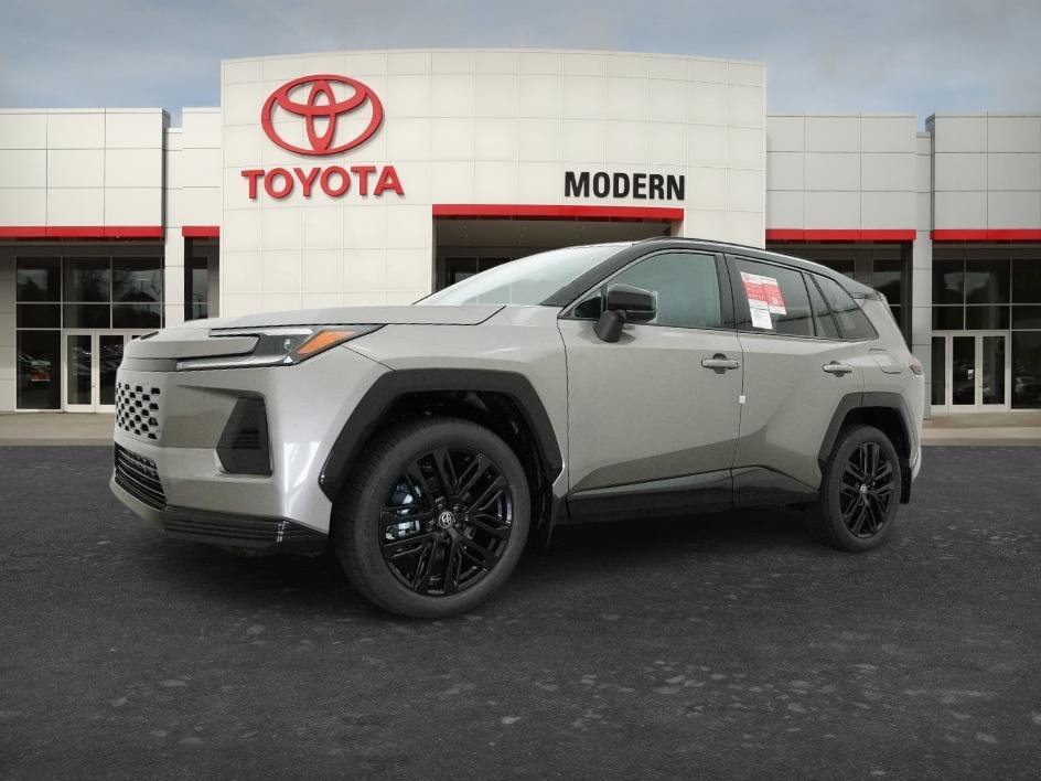 New 2026 Midnight Black Met Toyota XSE image 6