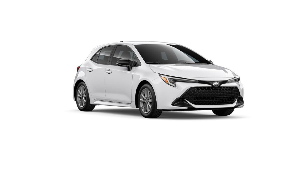 2026 Toyota Corolla Hatchback SE - Photo 47