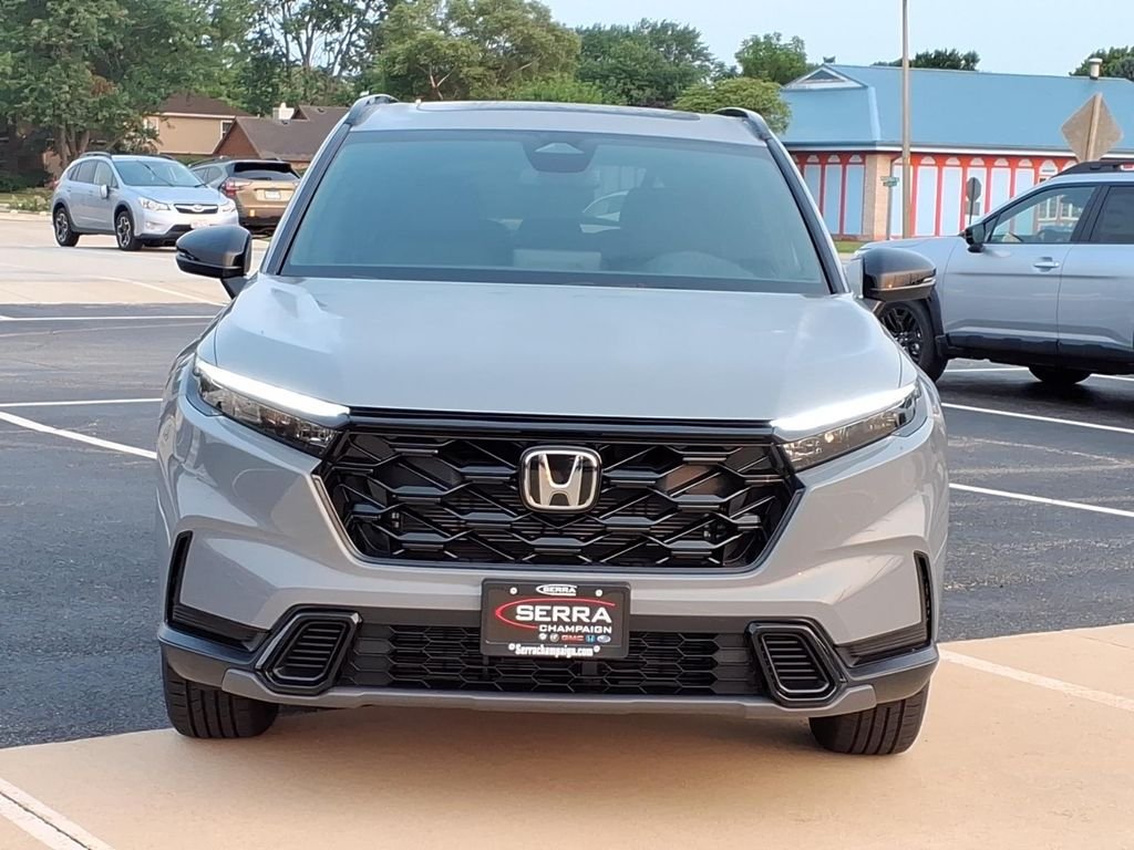 New 2026 Urban Gray Pearl Honda AWD Sport Hybrid image 15