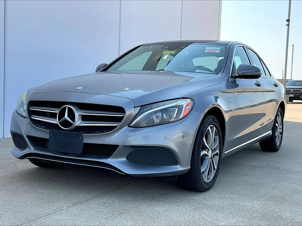 2016 Mercedes-Benz C-Class C300 - Photo 4