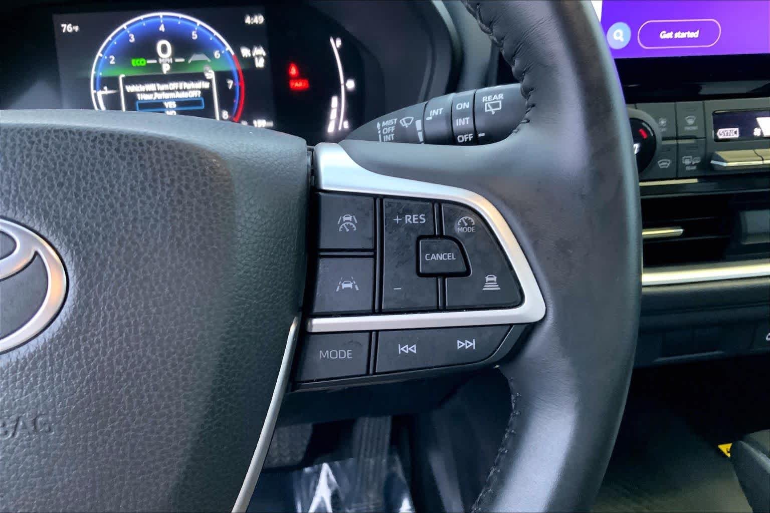 Used 2025 Blueprint Toyota XLE image 24