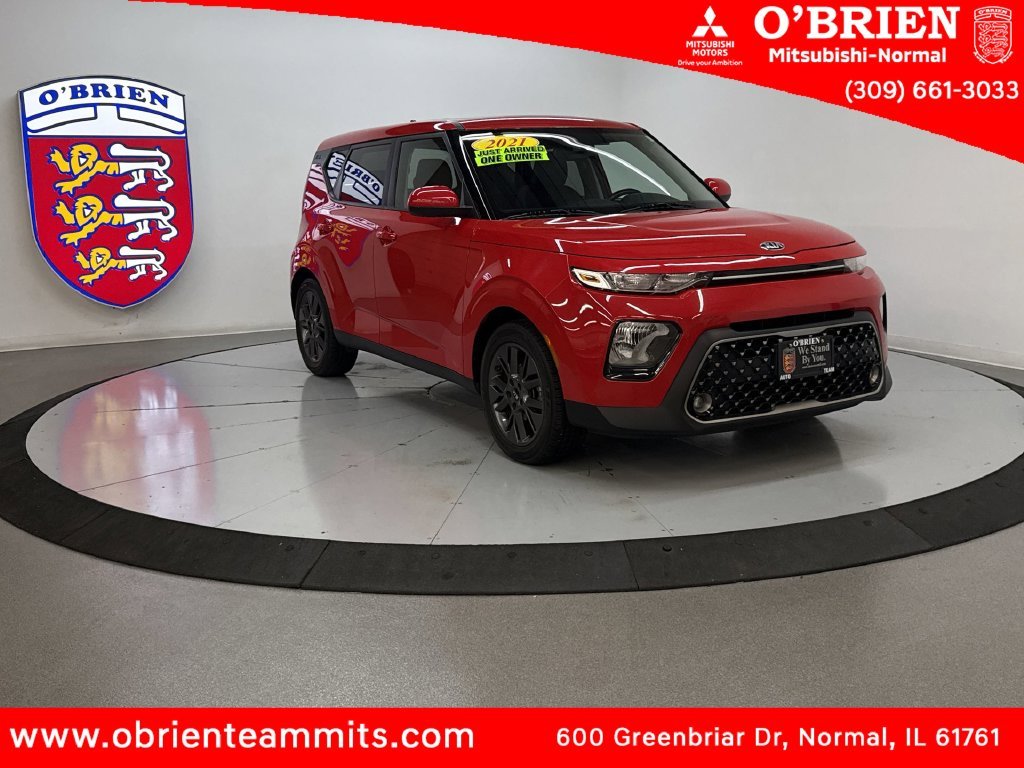 2021 Kia Soul