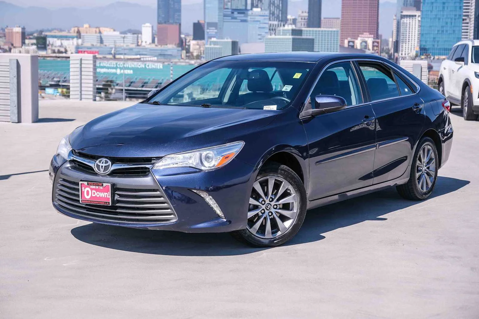 2017 Toyota Camry XLE