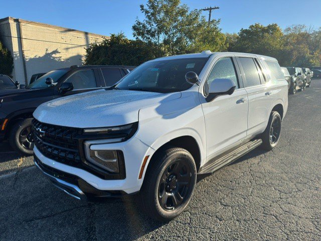 2026 Chevrolet Tahoe Fleet - Photo 4