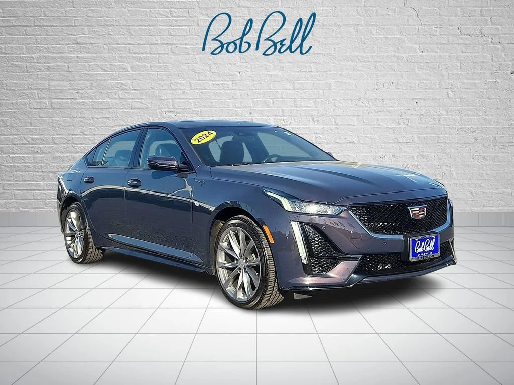 2024 Cadillac CT5 Sport