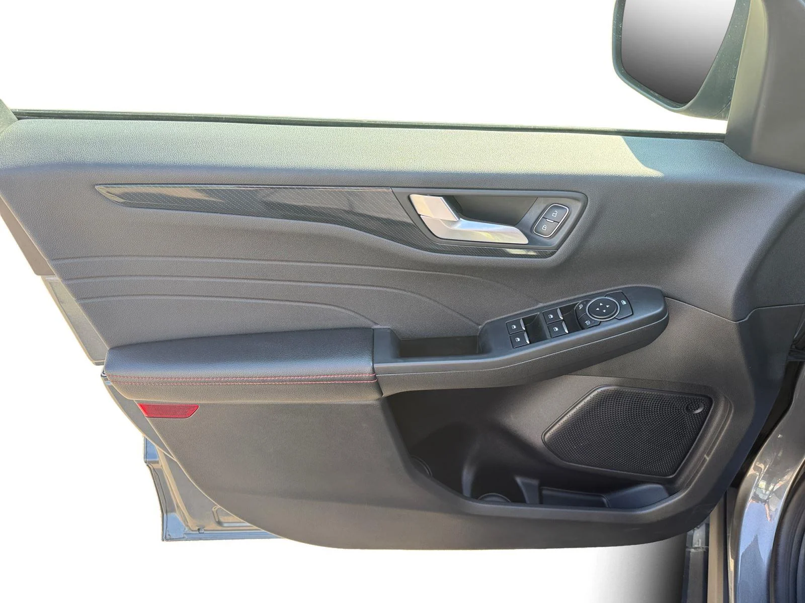 Used 2023 Carbonized Gray Ford ST-Line image 9