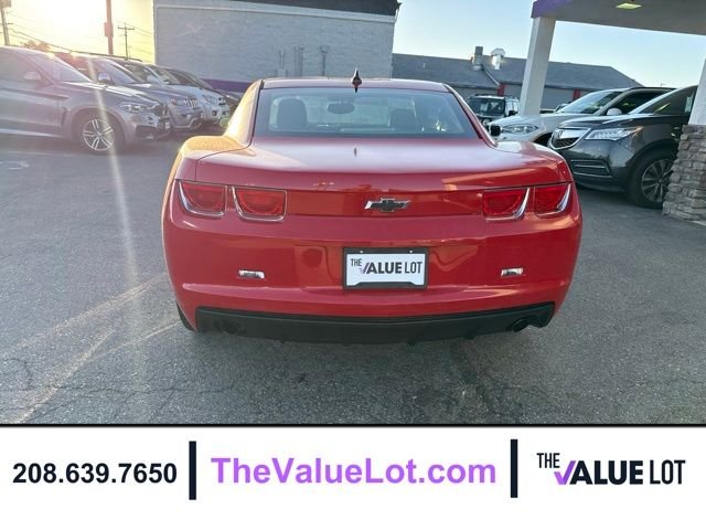Used 2010 Red Chevrolet 2LT image 5