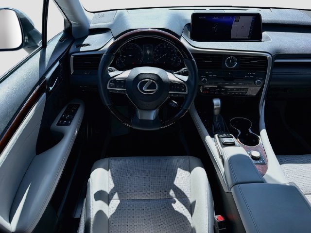 Used 2018 Silver Lexus RX 350 image 17