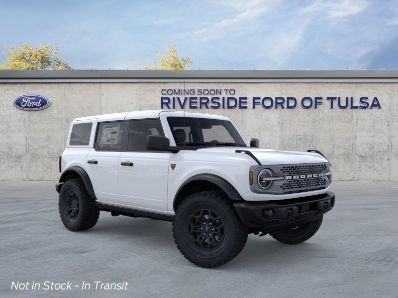 2026 Ford Bronco Badlands 4x4's photo