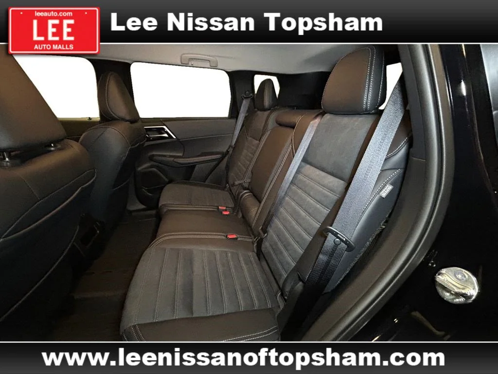 New 2026 Cosmic Black Nissan SL image 14