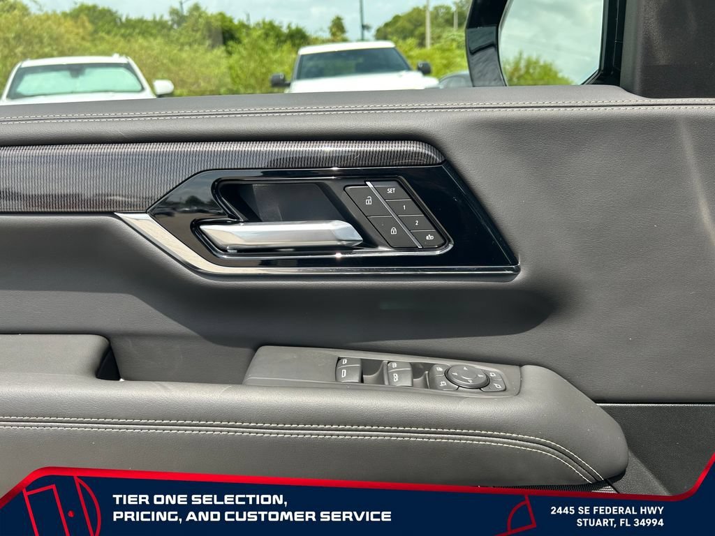 New 2026 Onyx Black GMC Elevation image 23