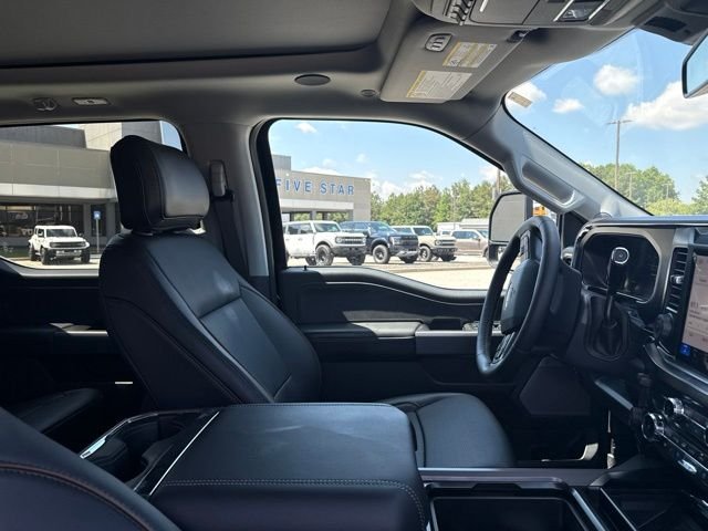 New 2026 Agate Black Metallic Ford Platinum image 50