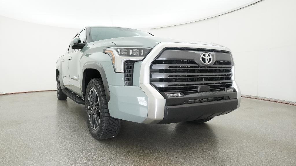 New 2026 Lunar Rock Toyota Limited image 54