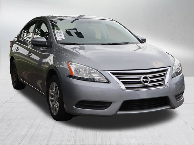 2014 Nissan Sentra SV