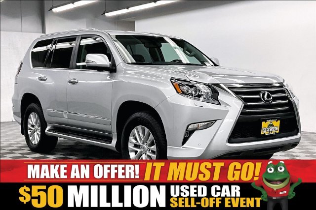 2018 Lexus GX