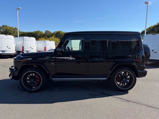 Certified Used 2024 Black Mercedes-Benz G 63 AMG® image 4