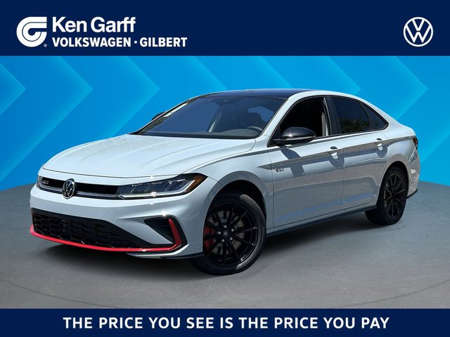 2026 Volkswagen Jetta GLI Autobahn