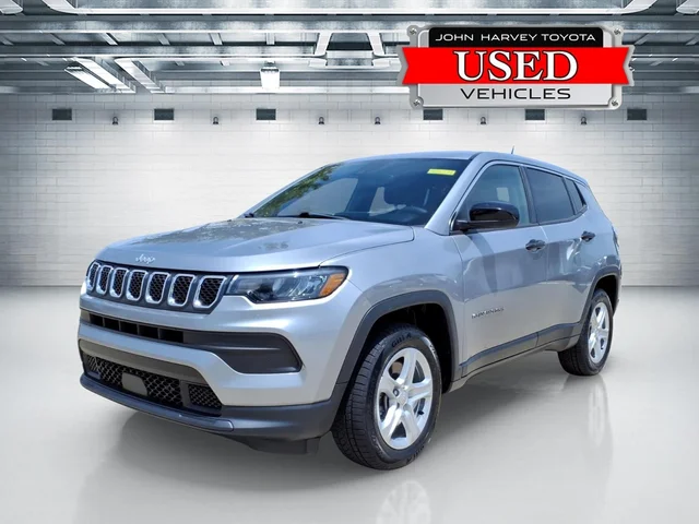 2024 Jeep Compass Sport