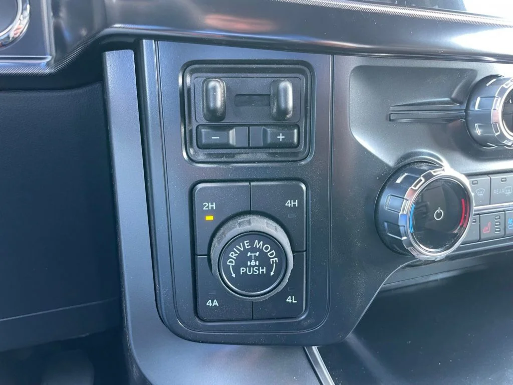 New 2026 Marsh Gray Ford Tremor® image 12