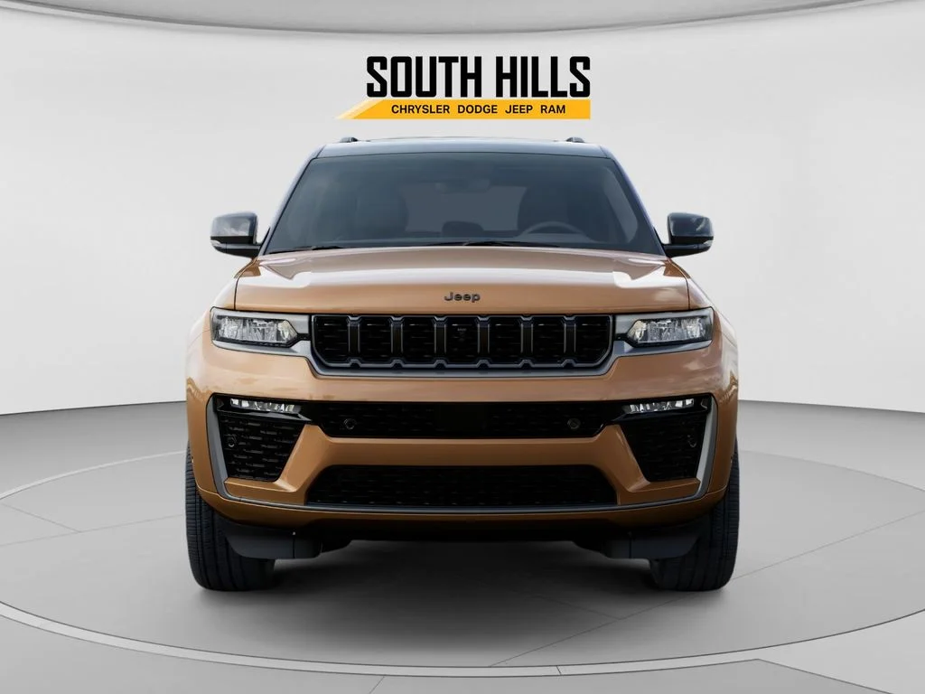 New 2026 Brown Jeep Summit image 6