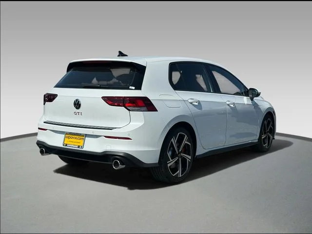 New 2026 Opal White Pearl Volkswagen SE image 4