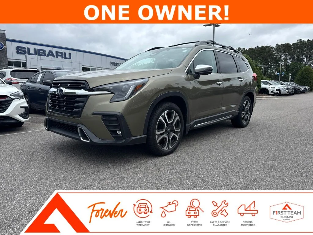 2023 Subaru Ascent Touring's photo