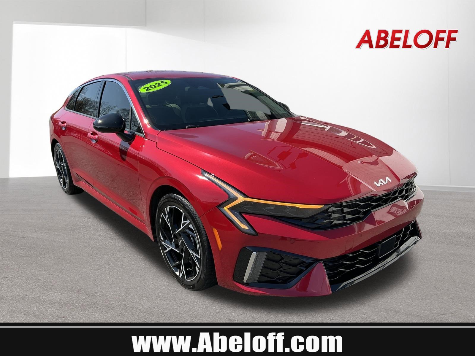 2025 Kia Optima GT-Line AWD's photo