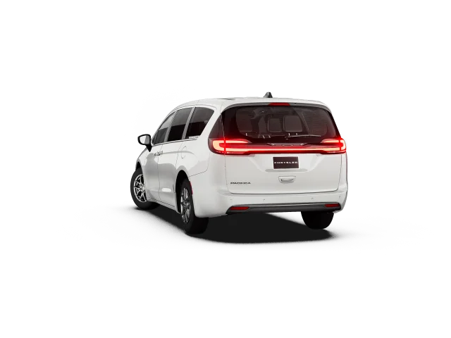 New 2027 Bright White Clear-Coat Paint Chrysler Select image 5