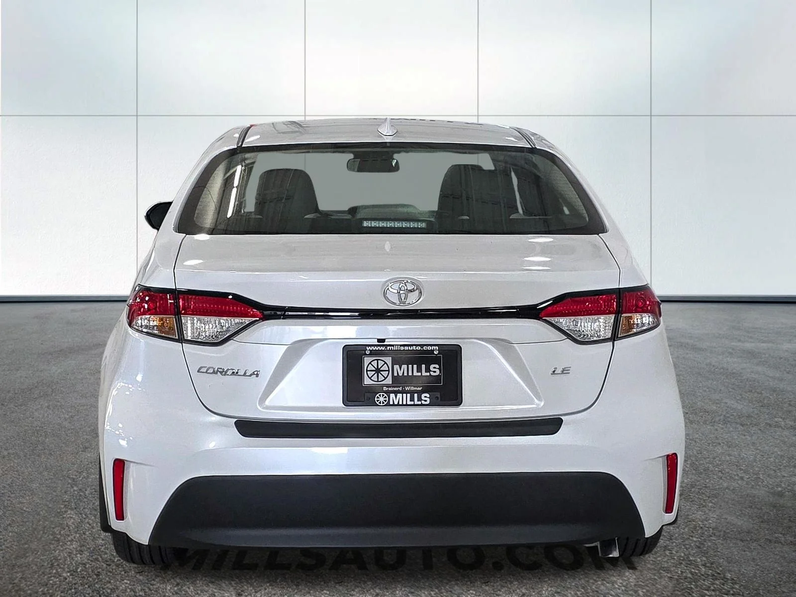 New 2026  Toyota LE image 6