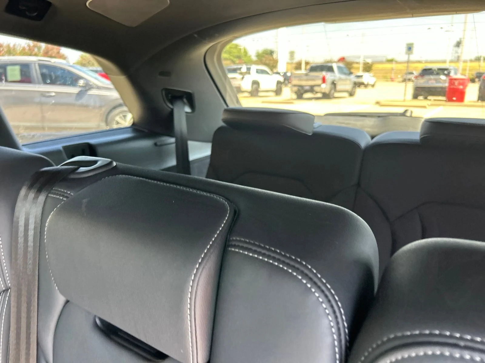 Used 2025 White Audi 55 Premium Plus image 15