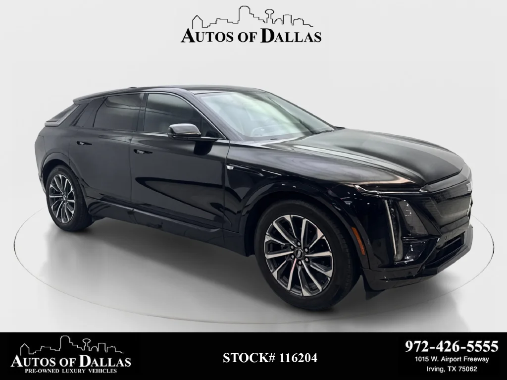 2024 Cadillac LYRIQ