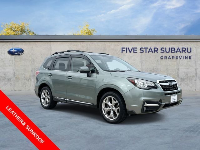 2018 Subaru Forester Touring