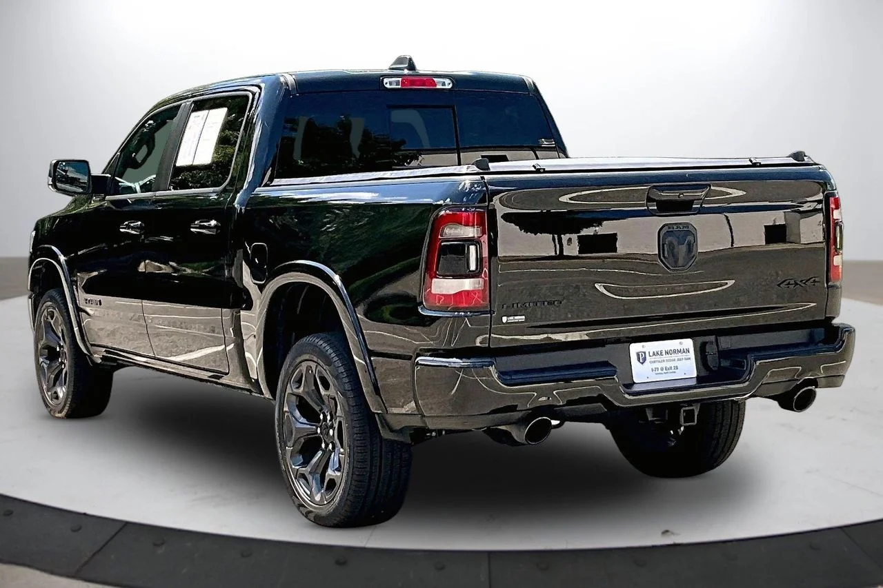 Certified Used 2024 Black Ram Limited image 7