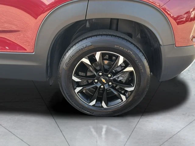 Certified Used 2023 Red Chevrolet LT image 31